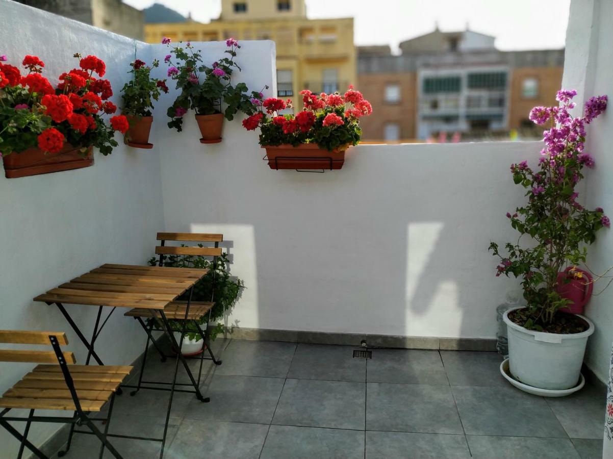 Apartamento Entero "El Casco Antiguo" Vt-46811-V Xativa Ngoại thất bức ảnh